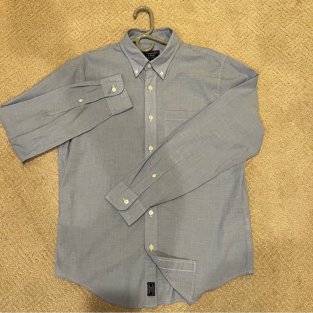 Abercrombie & Fitch button up